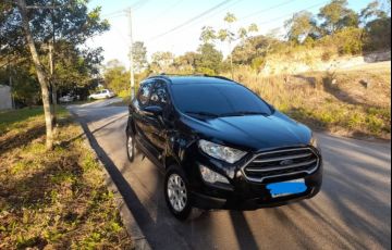 Ford EcoSport SE 1.5 (Aut) (Flex) - Foto #5