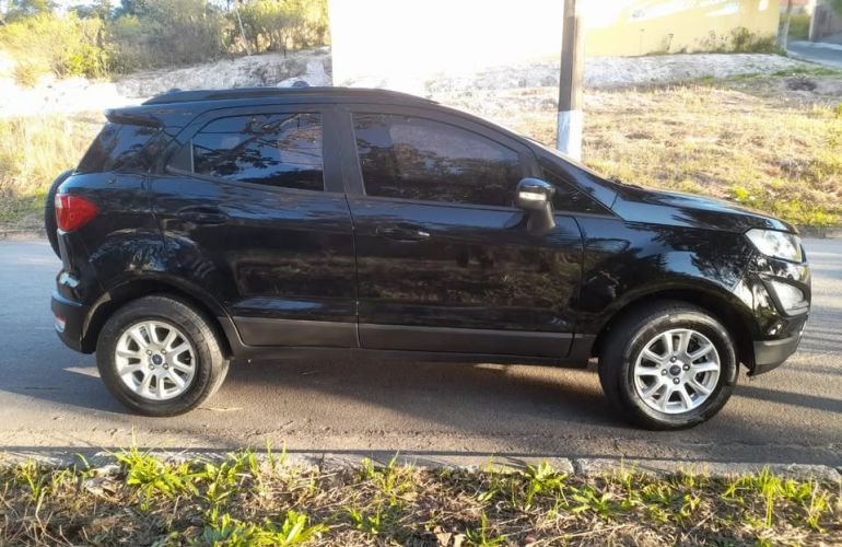 Ford EcoSport SE 1.5 (Aut) (Flex) - Foto #6