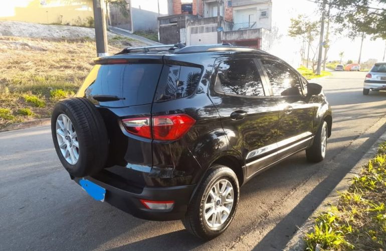 Ford EcoSport SE 1.5 (Aut) (Flex) - Foto #7