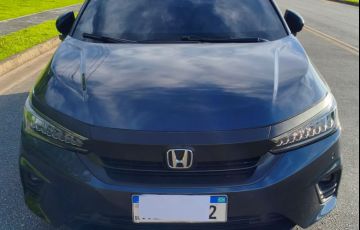 Honda City 1.5 Touring CVT - Foto #2