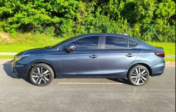 Honda City 1.5 Touring CVT - Foto #3