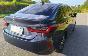 Honda City 1.5 Touring CVT - Foto #4