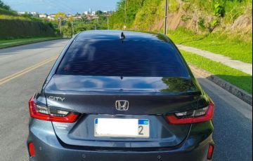 Honda City 1.5 Touring CVT - Foto #5