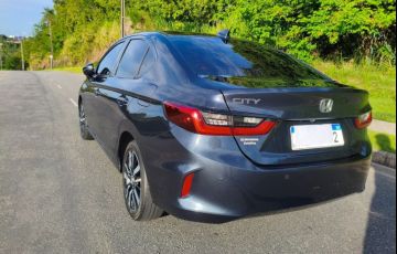 Honda City 1.5 Touring CVT - Foto #6