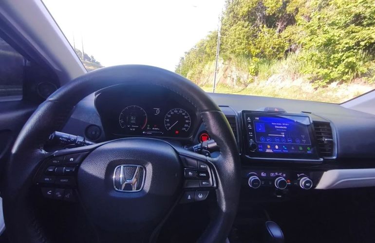Honda City 1.5 Touring CVT - Foto #9