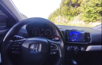Honda City 1.5 Touring CVT - Foto #9