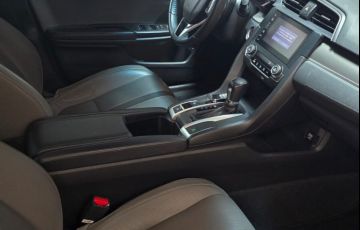 Honda Civic 2.0 EX CVT - Foto #2