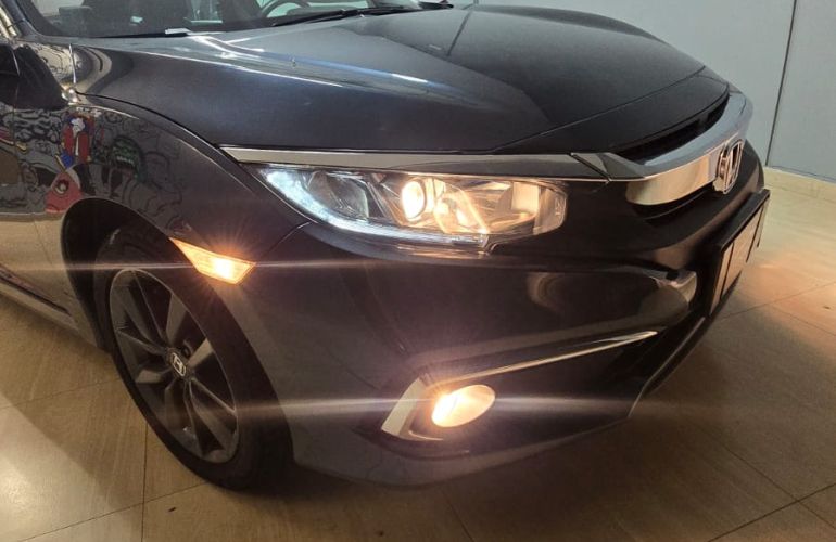 Honda Civic 2.0 EX CVT - Foto #3