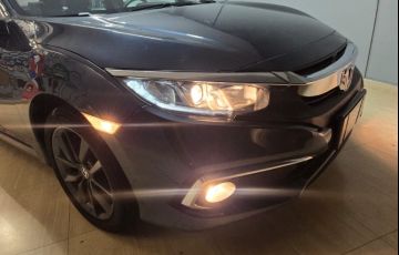 Honda Civic 2.0 EX CVT - Foto #3