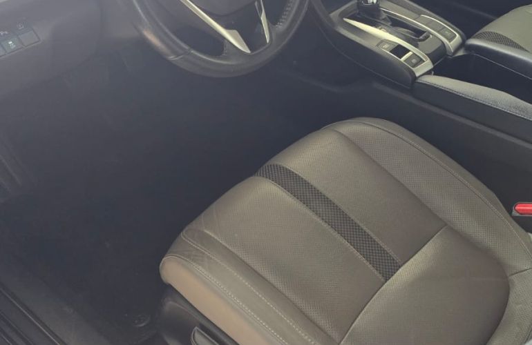 Honda Civic 2.0 EX CVT - Foto #4