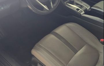 Honda Civic 2.0 EX CVT - Foto #4