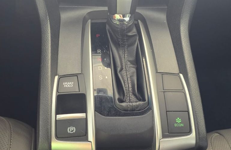 Honda Civic 2.0 EX CVT - Foto #6
