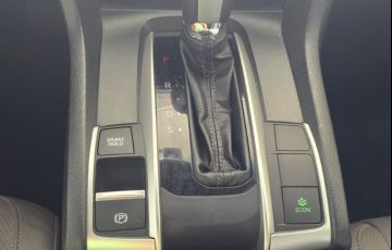 Honda Civic 2.0 EX CVT - Foto #6