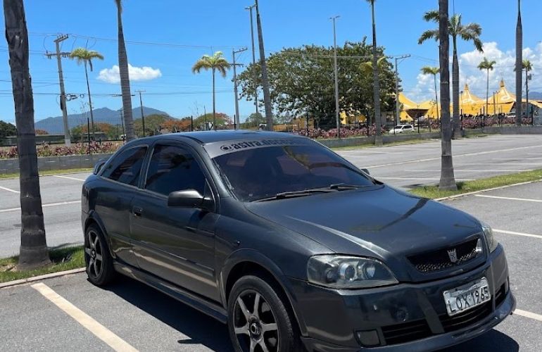 Chevrolet Astra Hatch CD 2.0 8V - Foto #4
