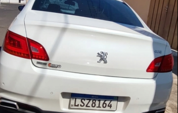 Peugeot 408 Griffe 1.6 THP (Aut) (Flex)