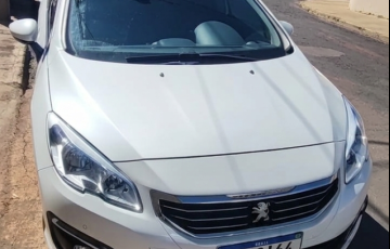 Peugeot 408 Griffe 1.6 THP (Aut) (Flex) - Foto #2