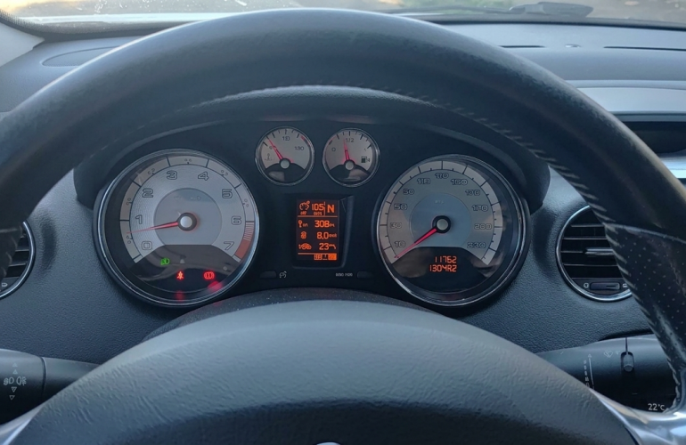 Peugeot 408 Griffe 1.6 THP (Aut) (Flex) - Foto #4