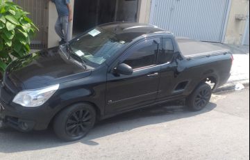 Chevrolet Montana LS 1.4 (Flex)