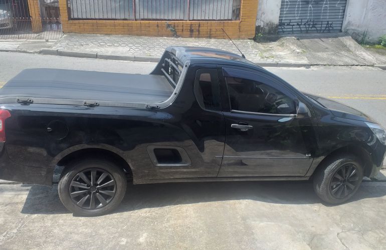 Chevrolet Montana LS 1.4 (Flex) - Foto #2