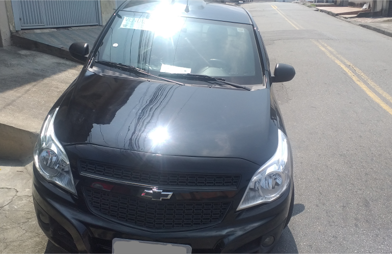 Chevrolet Montana LS 1.4 (Flex) - Foto #3
