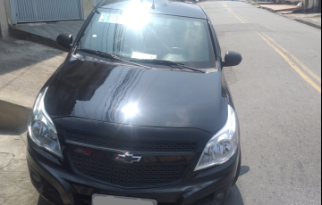 Chevrolet Montana LS 1.4 (Flex) - Foto #3