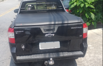 Chevrolet Montana LS 1.4 (Flex) - Foto #4