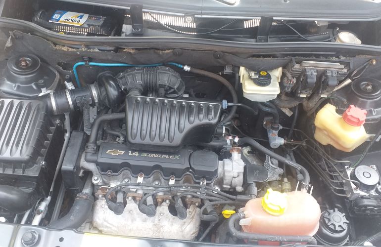 Chevrolet Montana LS 1.4 (Flex) - Foto #5