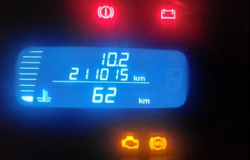 Chevrolet Montana LS 1.4 (Flex) - Foto #8