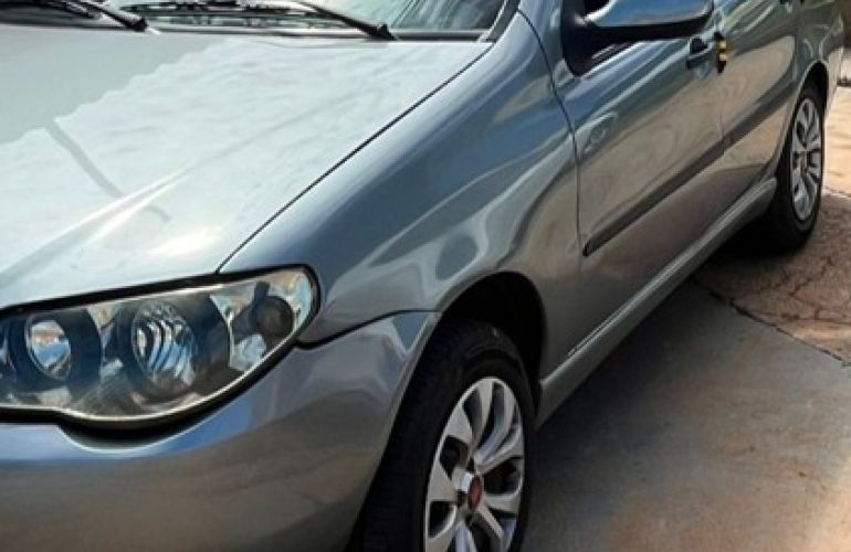 Fiat Siena Fire 1.0 8V (Flex) - Foto #2