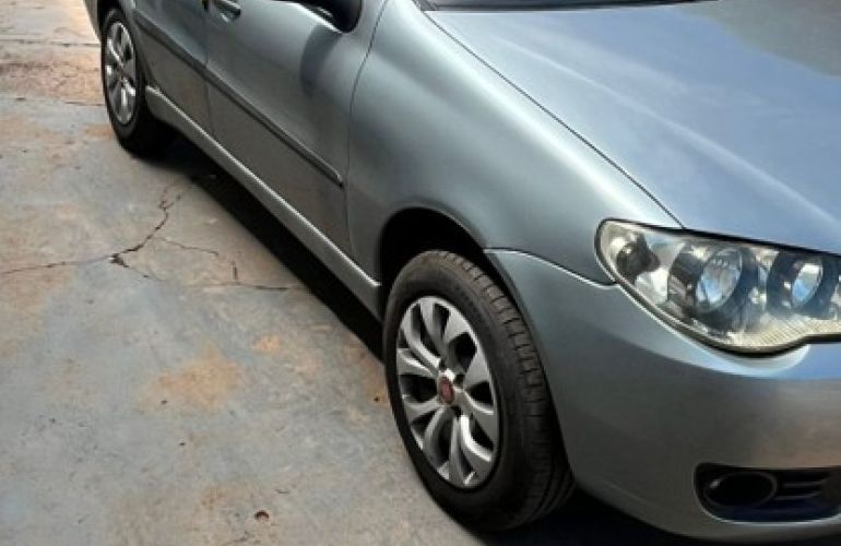 Fiat Siena Fire 1.0 8V (Flex) - Foto #3