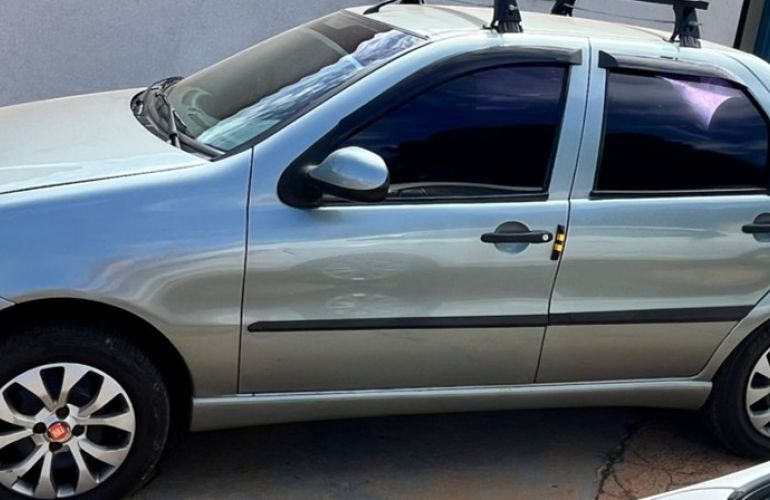 Fiat Siena Fire 1.0 8V (Flex) - Foto #6