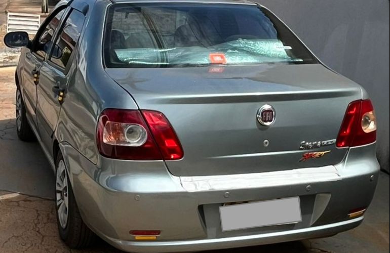 Fiat Siena Fire 1.0 8V (Flex) - Foto #7