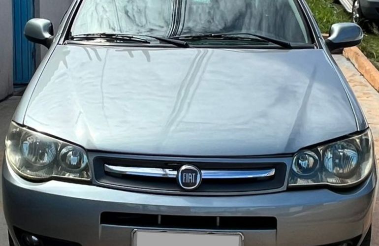 Fiat Siena Fire 1.0 8V (Flex) - Foto #8