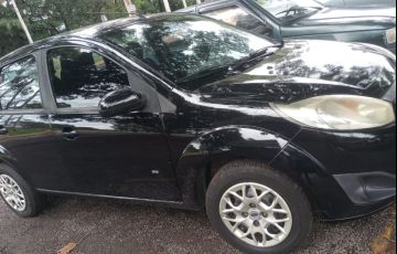 Ford Fiesta Hatch SE Plus 1.0 RoCam (Flex)