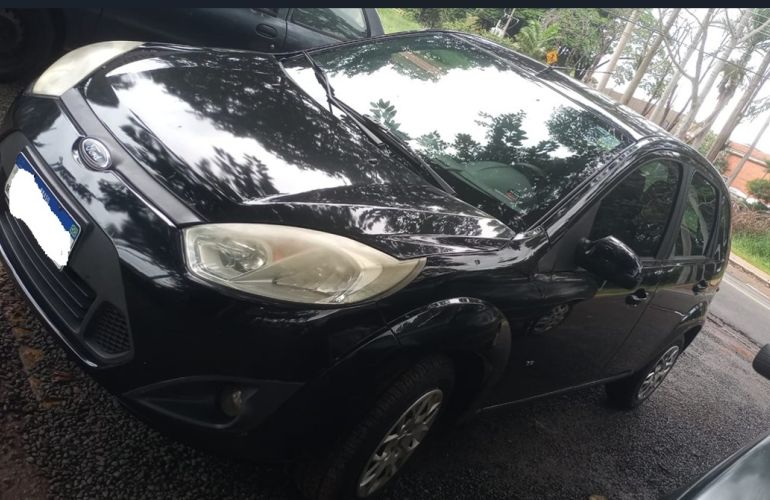 Ford Fiesta Hatch SE Plus 1.0 RoCam (Flex) - Foto #3