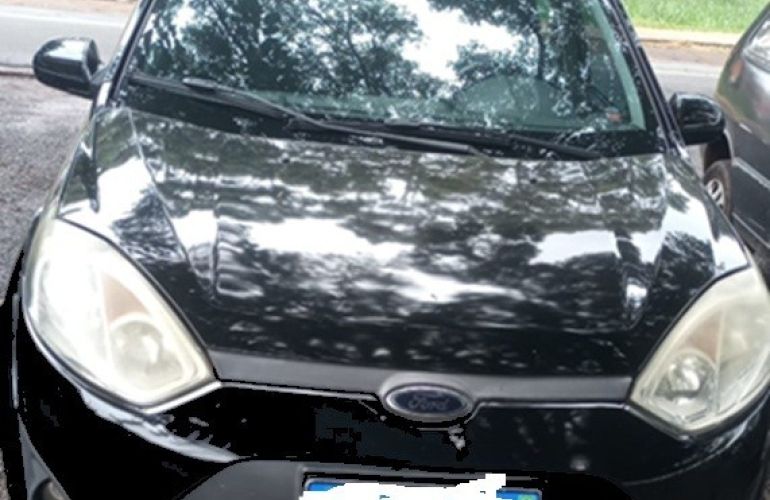 Ford Fiesta Hatch SE Plus 1.0 RoCam (Flex) - Foto #4