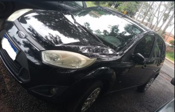 Ford Fiesta Hatch SE Plus 1.0 RoCam (Flex) - Foto #7