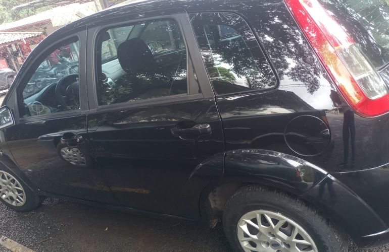 Ford Fiesta Hatch SE Plus 1.0 RoCam (Flex) - Foto #8