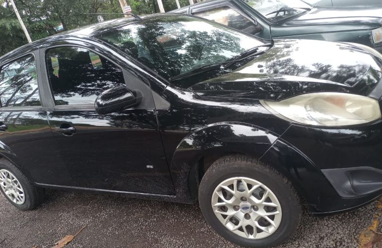 Ford Fiesta Hatch SE Plus 1.0 RoCam (Flex) - Foto #10