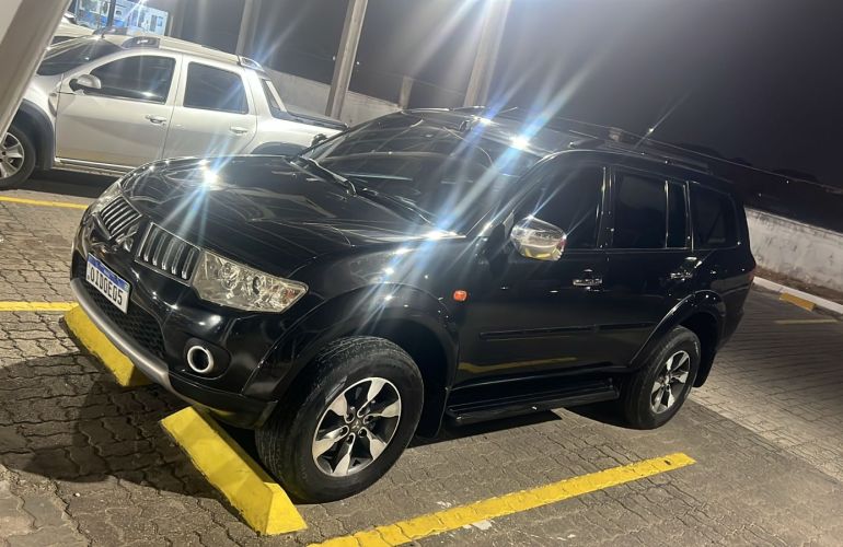 Mitsubishi Pajero Dakar 3.2 HPE 4WD (Aut) - Foto #3