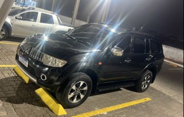 Mitsubishi Pajero Dakar 3.2 HPE 4WD (Aut) - Foto #3