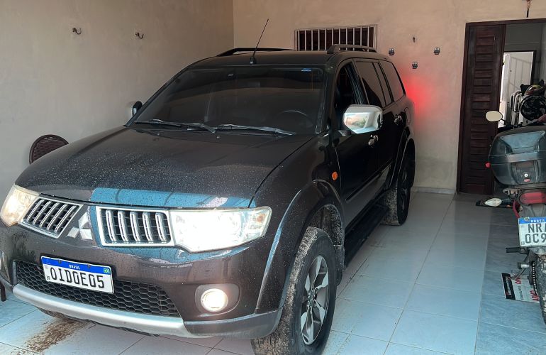 Mitsubishi Pajero Dakar 3.2 HPE 4WD (Aut) - Foto #7