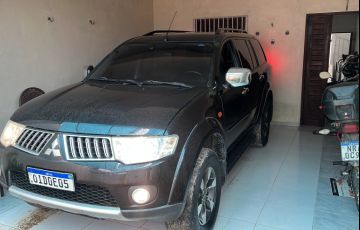 Mitsubishi Pajero Dakar 3.2 HPE 4WD (Aut) - Foto #7