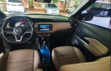 Nissan Kicks 1.6 SL CVT (Flex) - Foto #1