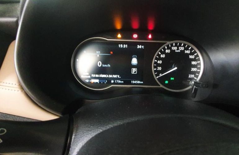 Nissan Kicks 1.6 SL CVT (Flex) - Foto #3
