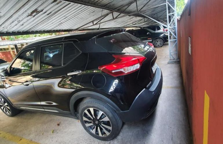 Nissan Kicks 1.6 SL CVT (Flex) - Foto #4