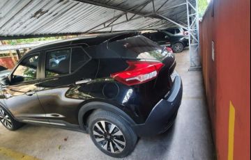 Nissan Kicks 1.6 SL CVT (Flex) - Foto #4