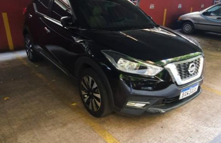 Nissan Kicks 1.6 SL CVT (Flex) - Foto #5