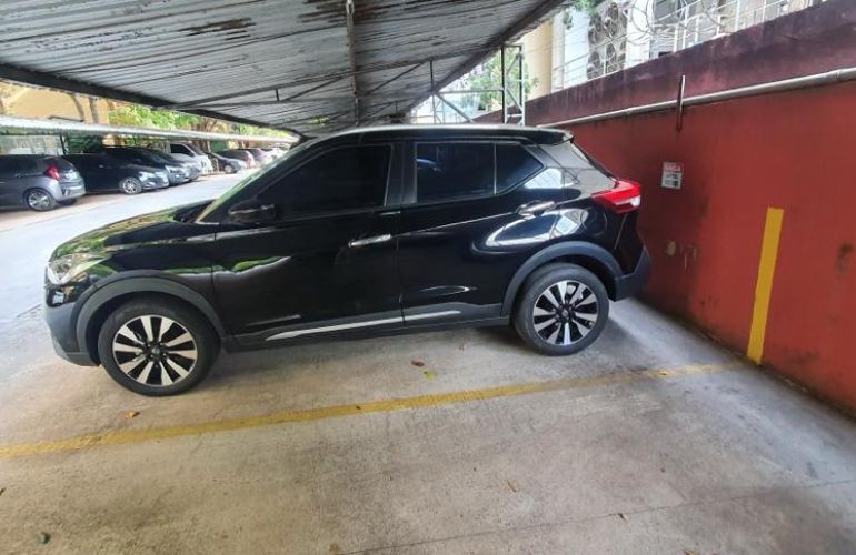 Nissan Kicks 1.6 SL CVT (Flex) - Foto #7