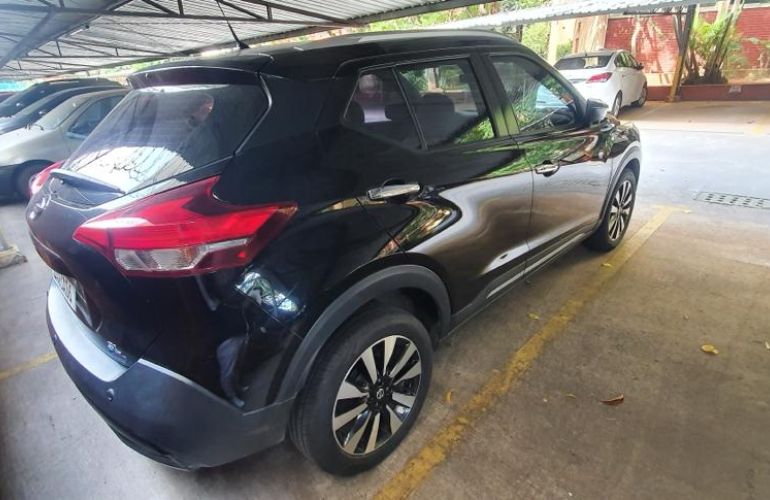 Nissan Kicks 1.6 SL CVT (Flex) - Foto #8